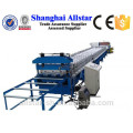 2015 new style steel roll-up shutter door roll forming machine/tile machine for sale